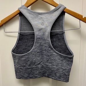 Lululemon Gray Top